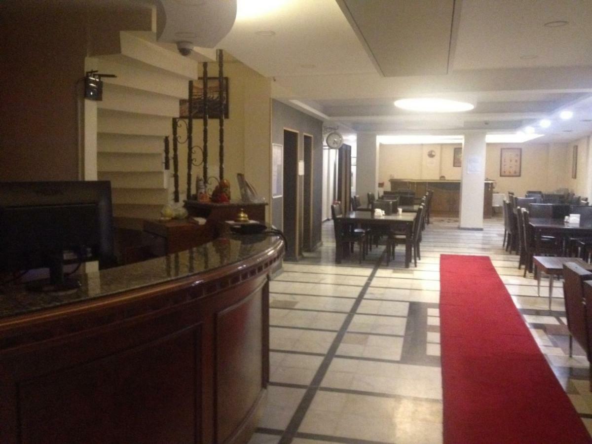 Golden Sky Hotel Istanbul Exterior photo
