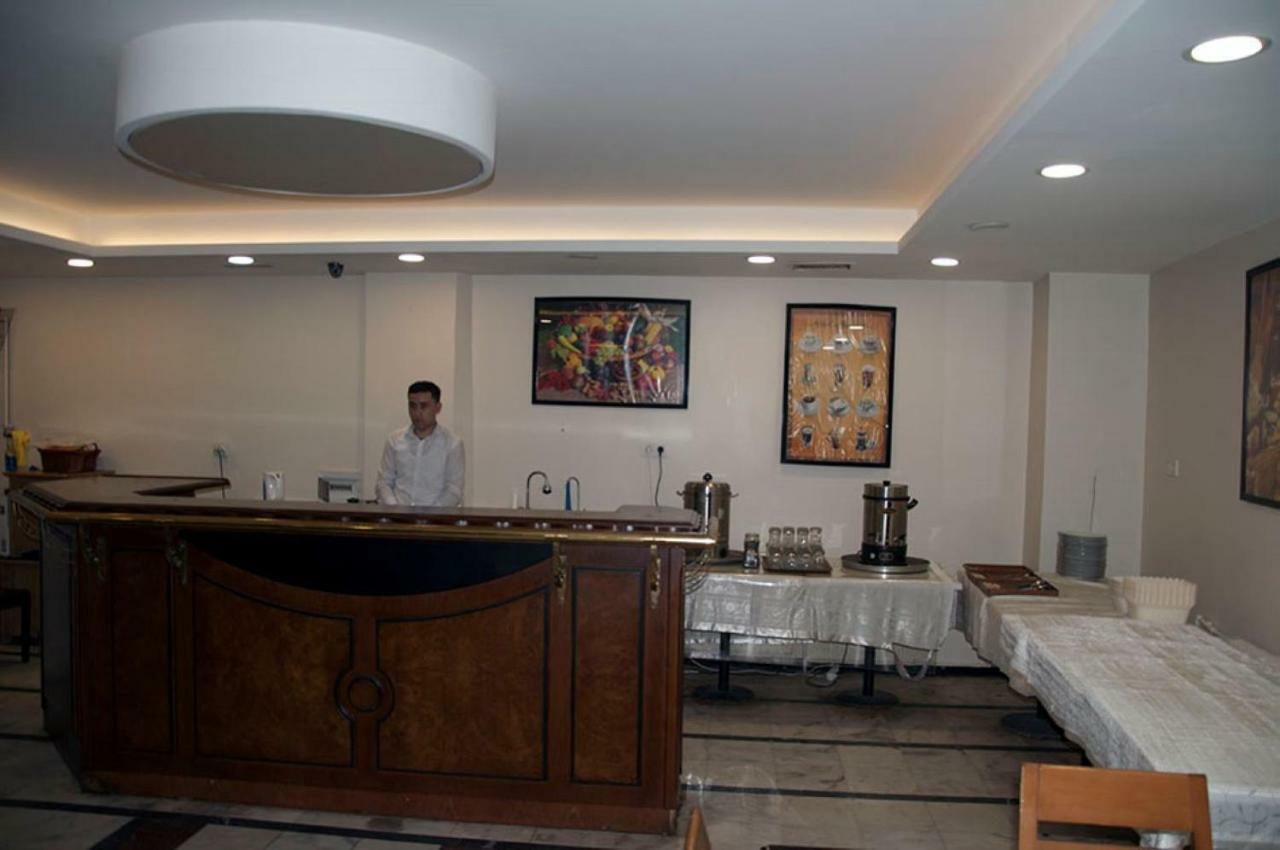 Golden Sky Hotel Istanbul Exterior photo